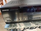 Amplituner Wzmacniacz KENWOOD - 4