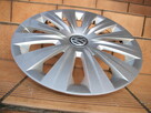 VW kołpaki 15 oryginalne (komplet 4 sztuki) - 9