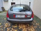 Nissan primera 2007 - 4