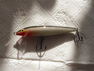 Wobler Rapala Original Floater 9cm 5g F09 S Silver - 4