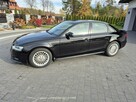 Audi A4 xenon led navi chromy ładny sedan - 2