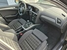 Audi A4 xenon led navi chromy ładny sedan - 6