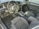 Audi A4 xenon led navi chromy ładny sedan - 12