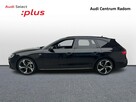 Audi A4 40 TDI Quattro S-Line Virtual LED Kamera Hak Pakiet Czerń ACC - 2