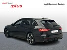 Audi A4 40 TDI Quattro S-Line Virtual LED Kamera Hak Pakiet Czerń ACC - 3