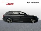 Audi A4 40 TDI Quattro S-Line Virtual LED Kamera Hak Pakiet Czerń ACC - 6