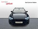 Audi A4 40 TDI Quattro S-Line Virtual LED Kamera Hak Pakiet Czerń ACC - 8