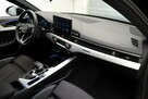 Audi A4 40 TDI Quattro S-Line Virtual LED Kamera Hak Pakiet Czerń ACC - 12