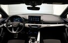 Audi A4 40 TDI Quattro S-Line Virtual LED Kamera Hak Pakiet Czerń ACC - 15