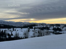Działka budowlana Gliczarów Górny gm. Biały Dunajec Jurzyści, - 9