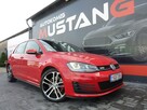 Volkswagen Golf GTD*2.0 TDI 184Ps*AUTOMAT*TORNADO RED*Navi*Kamera*Szyber*Dynaudio*Full - 3
