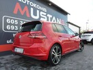 Volkswagen Golf GTD*2.0 TDI 184Ps*AUTOMAT*TORNADO RED*Navi*Kamera*Szyber*Dynaudio*Full - 4