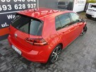 Volkswagen Golf GTD*2.0 TDI 184Ps*AUTOMAT*TORNADO RED*Navi*Kamera*Szyber*Dynaudio*Full - 8