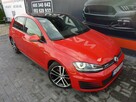 Volkswagen Golf GTD*2.0 TDI 184Ps*AUTOMAT*TORNADO RED*Navi*Kamera*Szyber*Dynaudio*Full - 9
