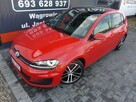 Volkswagen Golf GTD*2.0 TDI 184Ps*AUTOMAT*TORNADO RED*Navi*Kamera*Szyber*Dynaudio*Full - 10