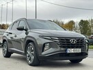 Hyundai Tucson 1.6 / 150KM LED Nawigacja Kamera Grzana Kierownica Asystent Pasa ruchu - 14