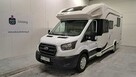 Ford Transit BENIMAR TESSORO 495 UP