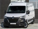 Renault Master L3H2 MAXI 2.3 150KM CHŁODNIA 0*C Izoterma. Stan BDB. Certyfikaty.