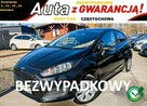 Ford Fiesta 1.2i*60PS*OPŁACONY Bezwypadkowy Klimatyzacja*Serwis*VIP GWARANCJA24M