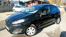 Ford Fiesta 1.2i*60PS*OPŁACONY Bezwypadkowy Klimatyzacja*Serwis*VIP GWARANCJA24M - 2