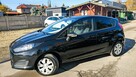 Ford Fiesta 1.2i*60PS*OPŁACONY Bezwypadkowy Klimatyzacja*Serwis*VIP GWARANCJA24M - 3