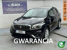 Suzuki SX4 S-Cross Pisemna Gwarancja 12 miesięcy
