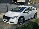 Honda Civic 1.8 Benzyna | Serwisowany | Gwarancja | Bogate wyposażenie | Automat