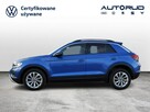 Volkswagen T-Roc 1.5TSI 150KM DSG Kamera App-Connect LED Gwarancja Dealer FV23% - 2