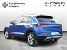 Volkswagen T-Roc 1.5TSI 150KM DSG Kamera App-Connect LED Gwarancja Dealer FV23% - 3