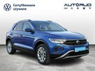 Volkswagen T-Roc 1.5TSI 150KM DSG Kamera App-Connect LED Gwarancja Dealer FV23% - 7