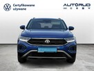 Volkswagen T-Roc 1.5TSI 150KM DSG Kamera App-Connect LED Gwarancja Dealer FV23% - 8