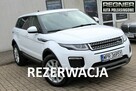 Land Rover Range Rover Evoque 4x4 SalonPL 150KM FV23% 1WŁ El.Fotele Kamera Bi-Xenon Skóra Gwarancja