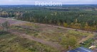 Działka rolna z lasem 7,15 ha . - 4