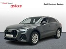 Audi Q3 Sportback 45TFSI 245 KM Quattro Virtual MatrixLED Kamera Sonos