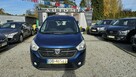 Dacia Dokker 1,6/102KM LPG!Salon Pl ,Klima,Hak 5 os ! GWARANCJA/ZAMIANA-automi-x.pl - 11