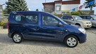 Dacia Dokker 1,6/102KM LPG!Salon Pl ,Klima,Hak 5 os ! GWARANCJA/ZAMIANA-automi-x.pl - 14