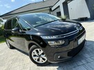 Citroen C4 Grand Picasso 130KM 7 Osobowy 2018 Rok Serwis Aso Niski Przebieg 2 Klucze Opłacony! - 1