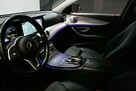 Mercedes E 220 AllTerrain*4MATIC*Pneumatyka*Salon Pl*Burmeister*VAT23% - 12
