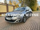 Peugeot 308 SW szklany dach nawigacja kamera cofania możliwa zamiana
