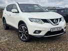 Nissan X-Trail 1.6 130ps Xenon LED Navi Kamera 360 Automat Tekna+ GWARANCJA Perla - 1
