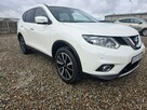 Nissan X-Trail 1.6 130ps Xenon LED Navi Kamera 360 Automat Tekna+ GWARANCJA Perla - 12