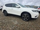 Nissan X-Trail 1.6 130ps Xenon LED Navi Kamera 360 Automat Tekna+ GWARANCJA Perla - 13