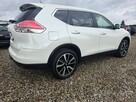 Nissan X-Trail 1.6 130ps Xenon LED Navi Kamera 360 Automat Tekna+ GWARANCJA Perla - 16