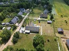 Działka budowlana blisko lasu 1050 m²  Skrzeszewo - 5