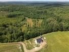Działka budowlana blisko lasu 1050 m²  Skrzeszewo - 1