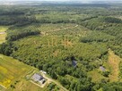 Działka budowlana blisko lasu 1050 m²  Skrzeszewo - 9