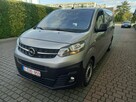 Opel Vivaro 2.0Cdti 122KM Duża Navi Head UP Distronic Kamera 2xPDC Line Assist - 3