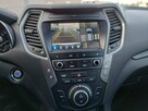 Hyundai Santa Fe Salonowy, Bezwypadkowy, Bardzo zadbany i w ASO serwisowany - 12