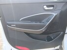 Hyundai Santa Fe Salonowy, Bezwypadkowy, Bardzo zadbany i w ASO serwisowany - 14