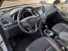Hyundai Santa Fe Salonowy, Bezwypadkowy, Bardzo zadbany i w ASO serwisowany - 15
